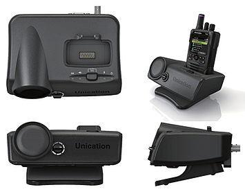 G4 & G5 Voice Pager Accessories | Unication USA