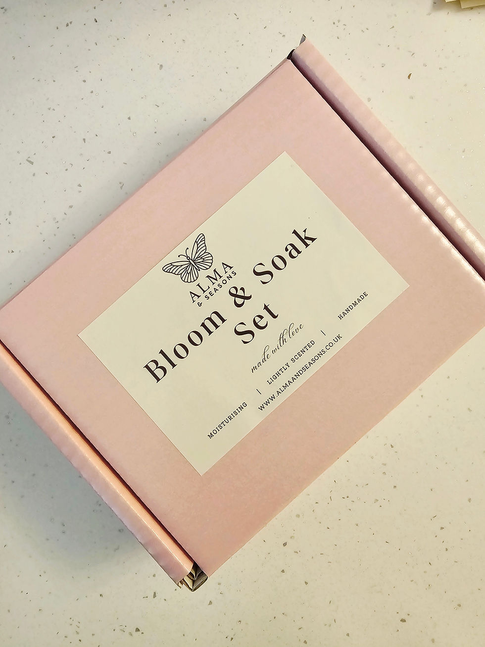 Thumbnail: Muscle Soak Bloom & Soak Bath Box