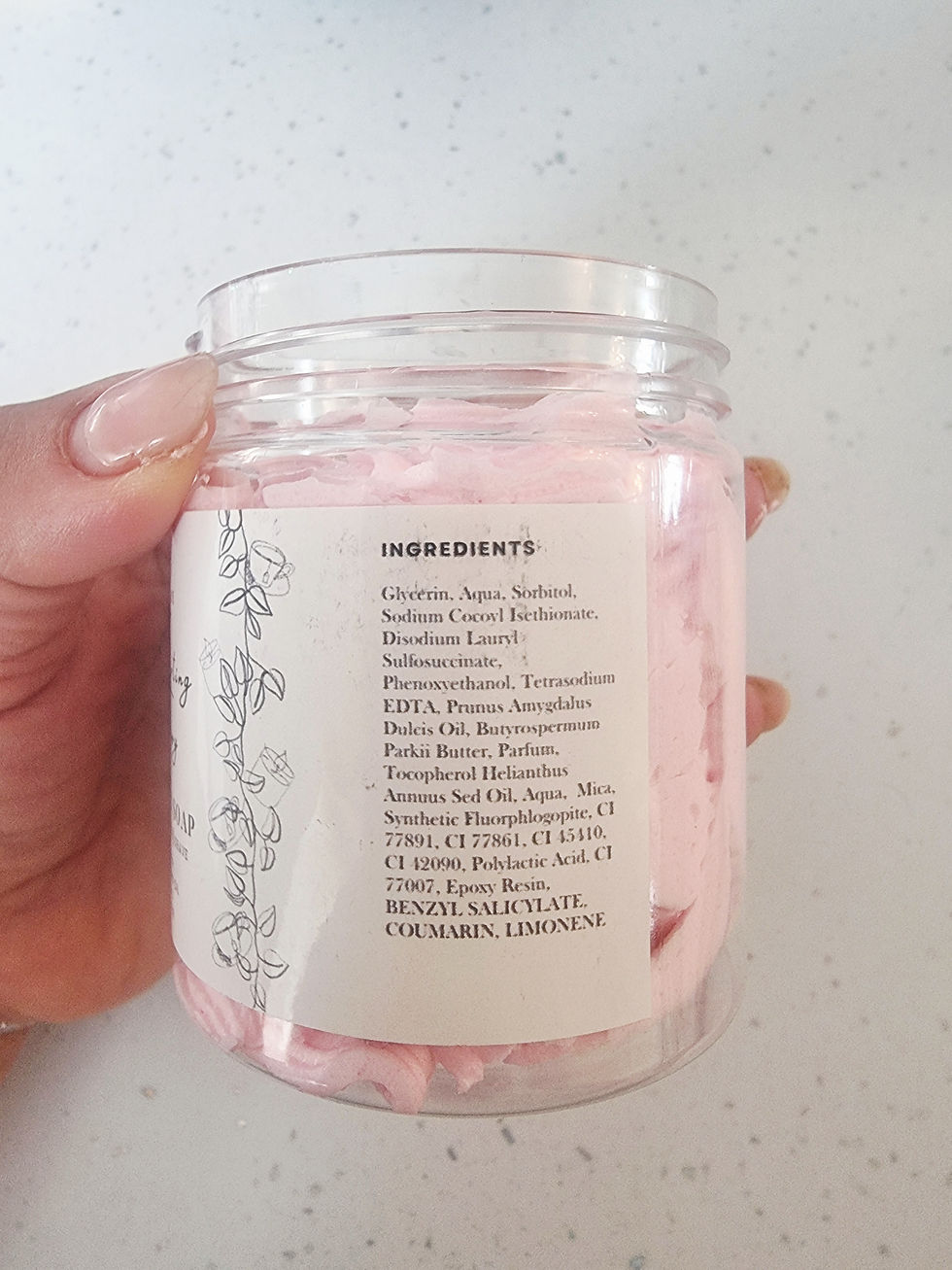 Thumbnail: Comforting Therapy Whipped Body Soap 