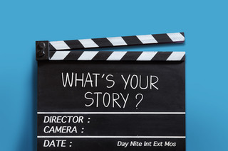 What’s your story? We’re here to help share it.