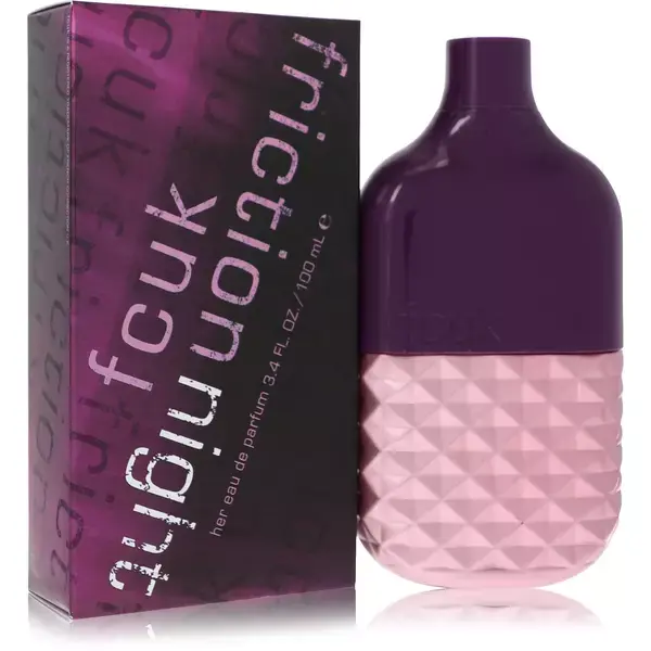 Fcuk Friction Night Perfume