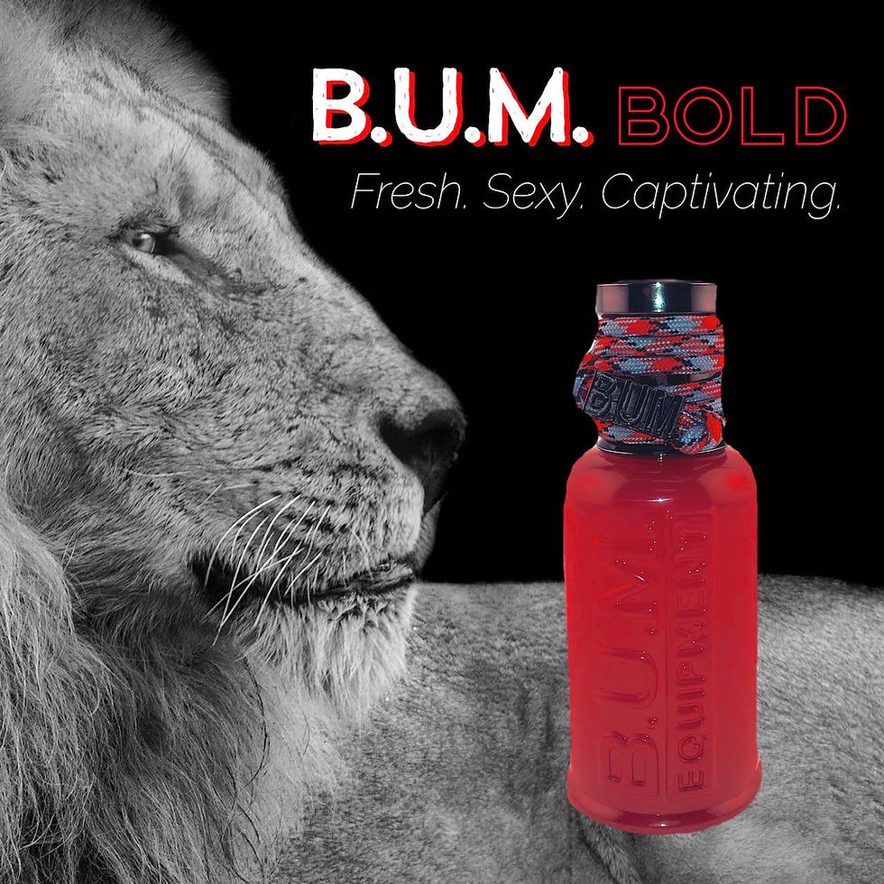 BUM EQUIPMENT BOLD POUR HOMME