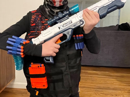 Gun Safety for Children