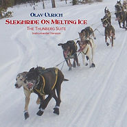 cover of sleighride on melting ice