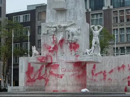 nationaal monument genocide