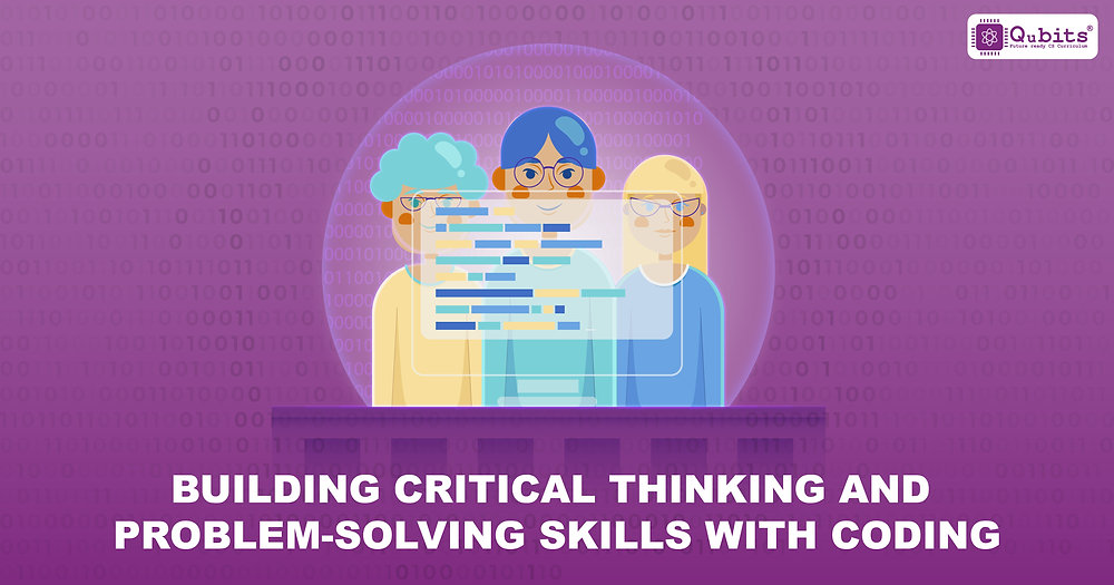 Coding for Critical Thinking & Problem-Solving Skills