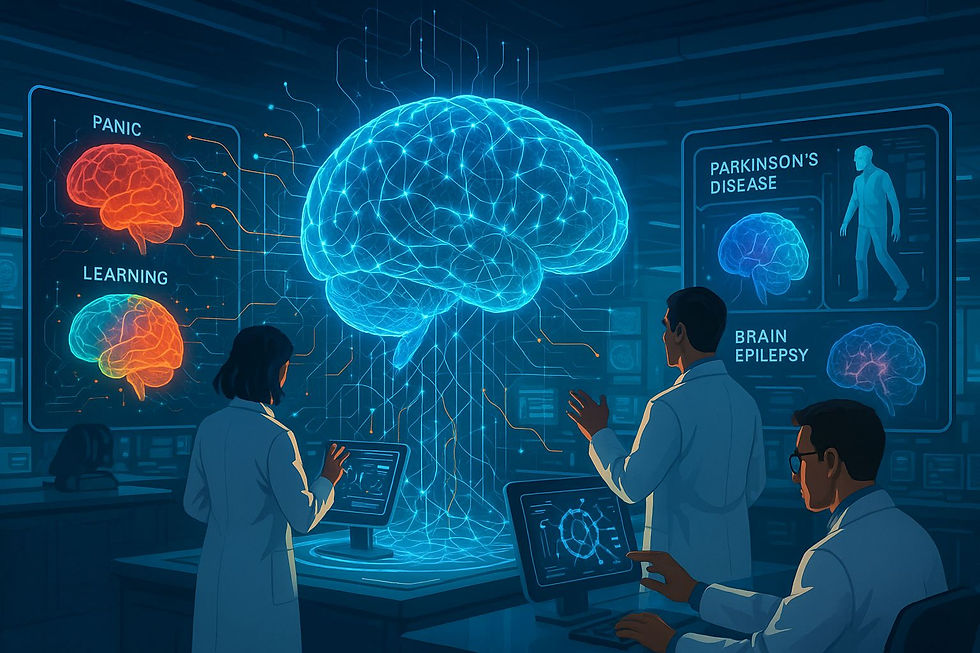 computational neuroscientists
