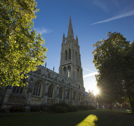 St James' Church