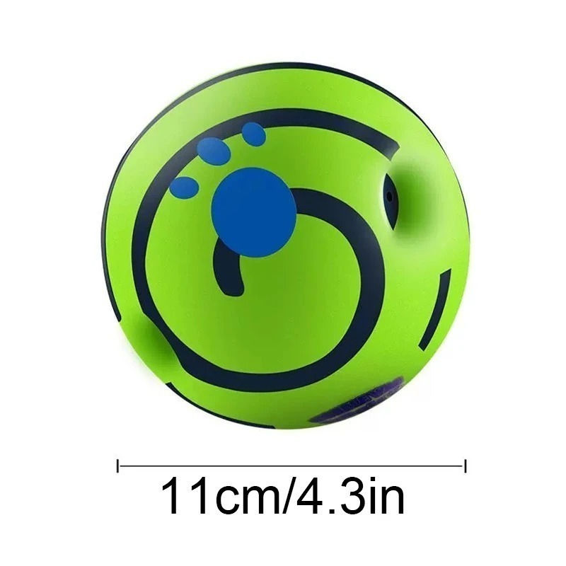 Thumbnail: Interactive Dog Sound Ball