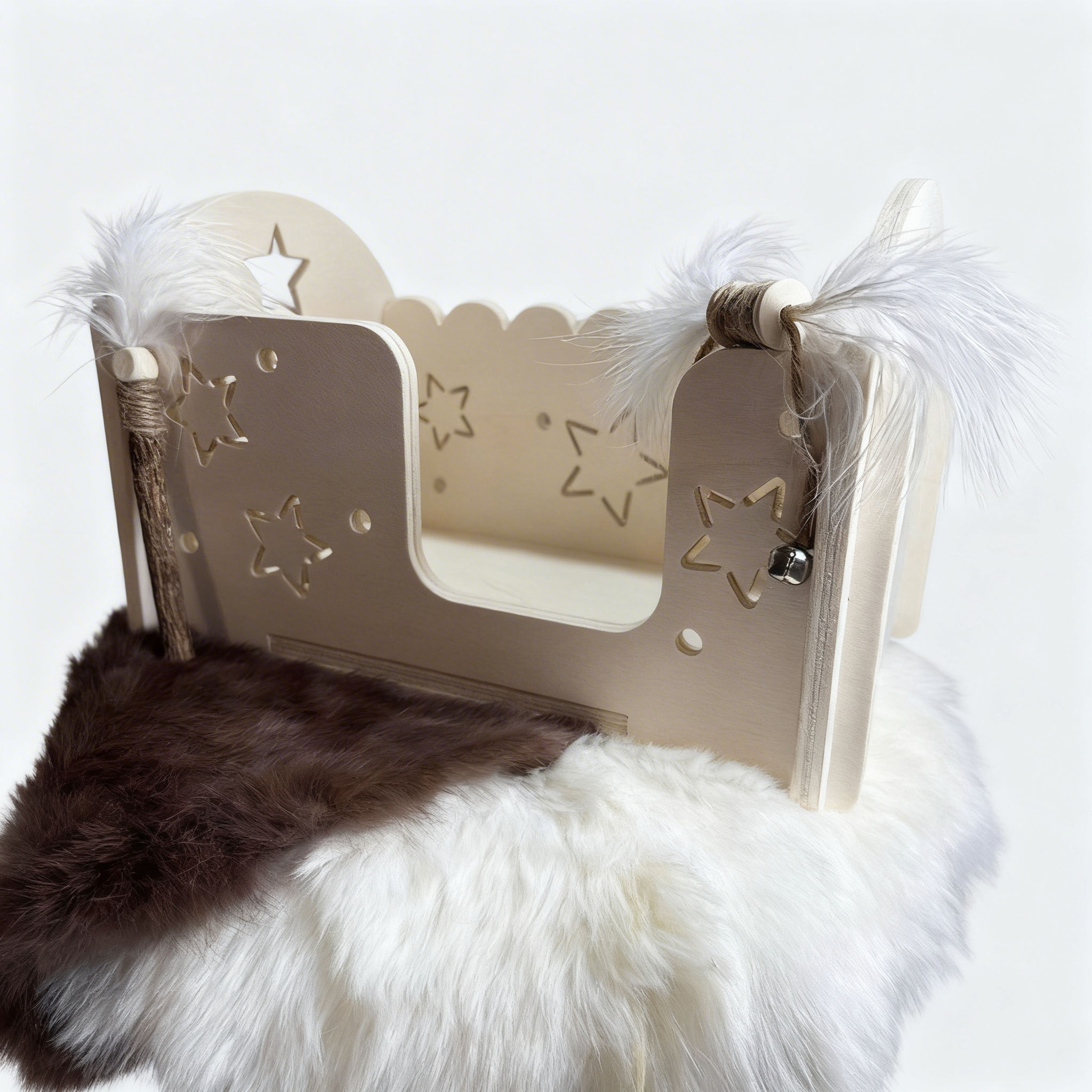 boite a jouets Pix'N'Wood