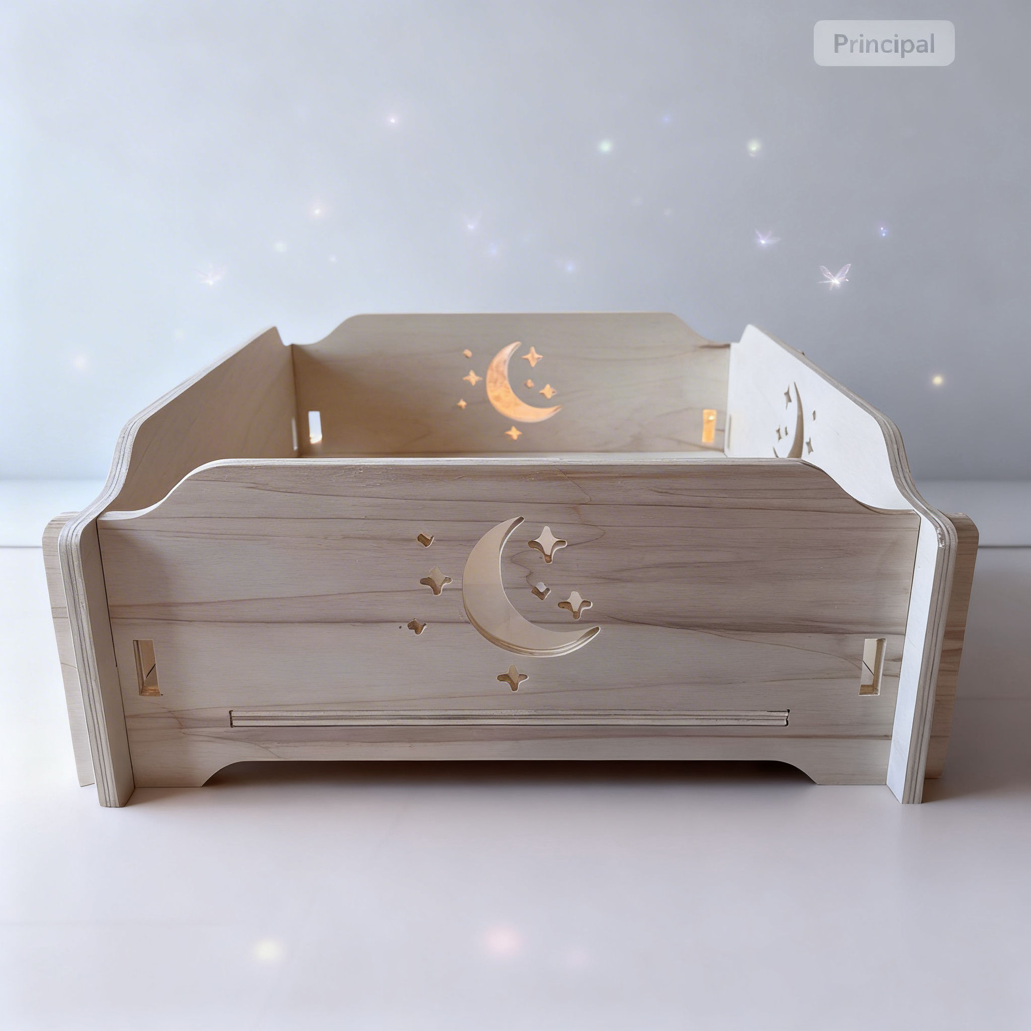 Couchette modulable Pix'N'Wood