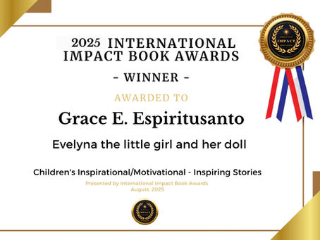 IM SO HAPPY FOR THIS RECOGNITION OF MY TALENT IN BRINGING REAL STORIES TO LIFE