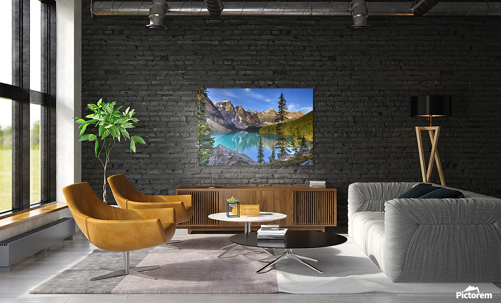 Thumbnail: Magnificent Moraine