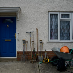 Tools next to house.jpeg
