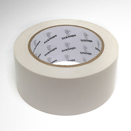 PVC lane marking, warehouse and sports hall floor marking tape AS234
