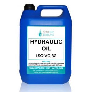 FlexArm Inc. | ISO VG-32 Hydraulic Oil for Air Motor (Gallon)