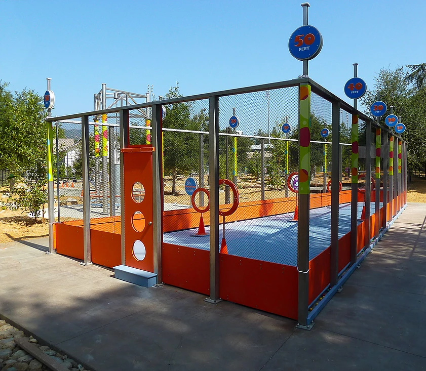 Ball Range by CW Shaw Inc