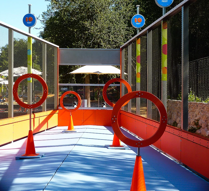 Ball Range by CW Shaw Inc