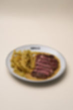 STEAK & FRITES