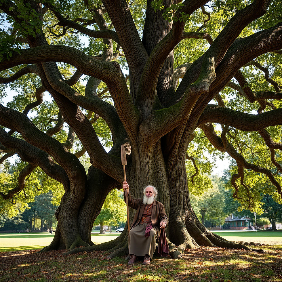 From Student to Steward: Carrying the Torch of Transformation