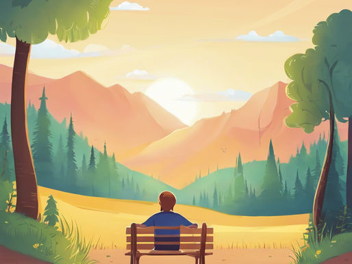 The Journey to Self-Happiness: A Giver's Guide to Setting Boundaries