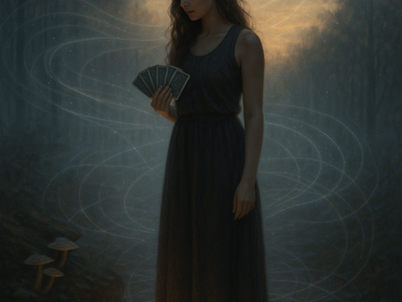 Initiated by Resistance: A 12-Card Reading on Liberation, Power, and My Role as a Healer