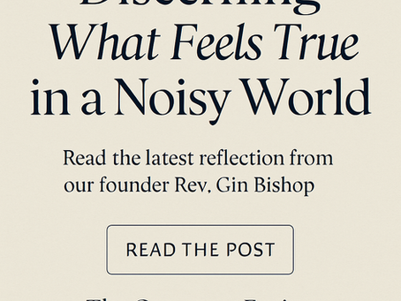 Discerning What Feels True in a Noisy World