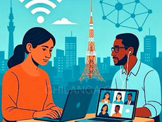 Japan’s Digital Frontier: The Remote Work Shift and Its Impact on Foreign Migrants
