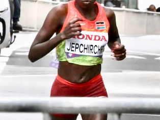 Kenya’s Queen of Endurance Wins the World Athletics Tokyo 2025 Women’s Marathon