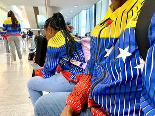 A Light in the Shadows — María Corina Machado and the Nobel Peace Prize