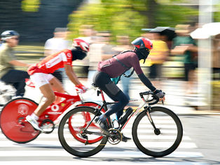 Car-Free Joy: Bicycles Rule Around the Imperial Palace in Tokyo
