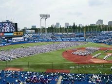 Unity, Passion, and a Resounding Victory Mark the Start of the East Tokyo High School Baseball Tournament 2025