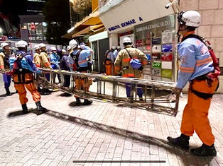 A Dramatic Shibuya Store Incident