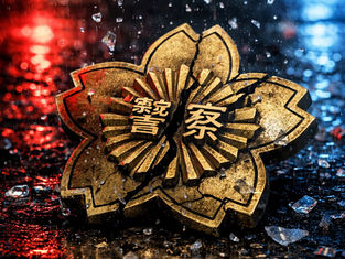 Justice on Paper, Fraud on the Streets: The Kanagawa Police Scandal