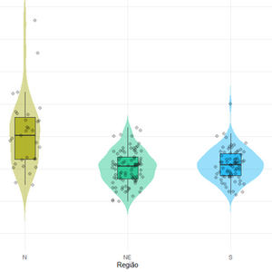 Análise Exploratória (EDA) - Software R