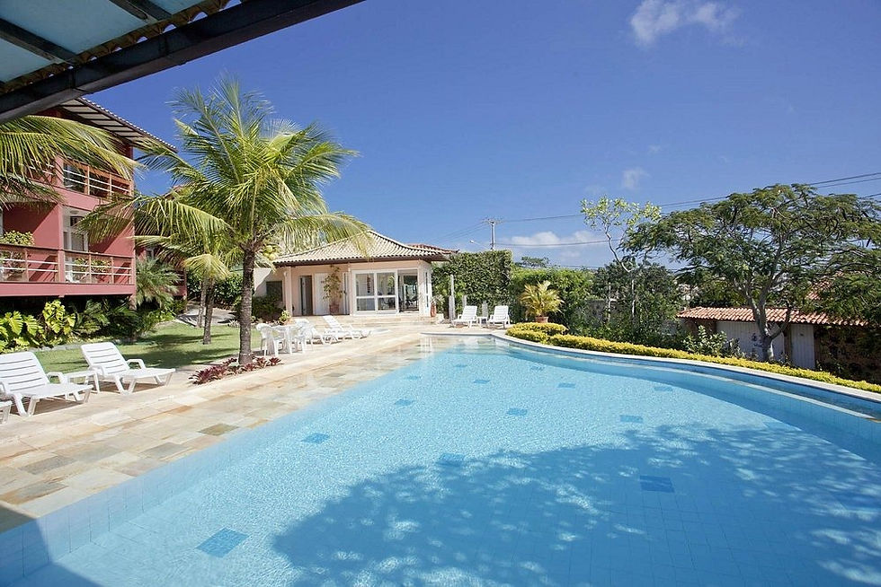 Miniatura: BÚZIOS – MARZO 🌴 ✨HOTEL  Bon Bini Posada ✨
