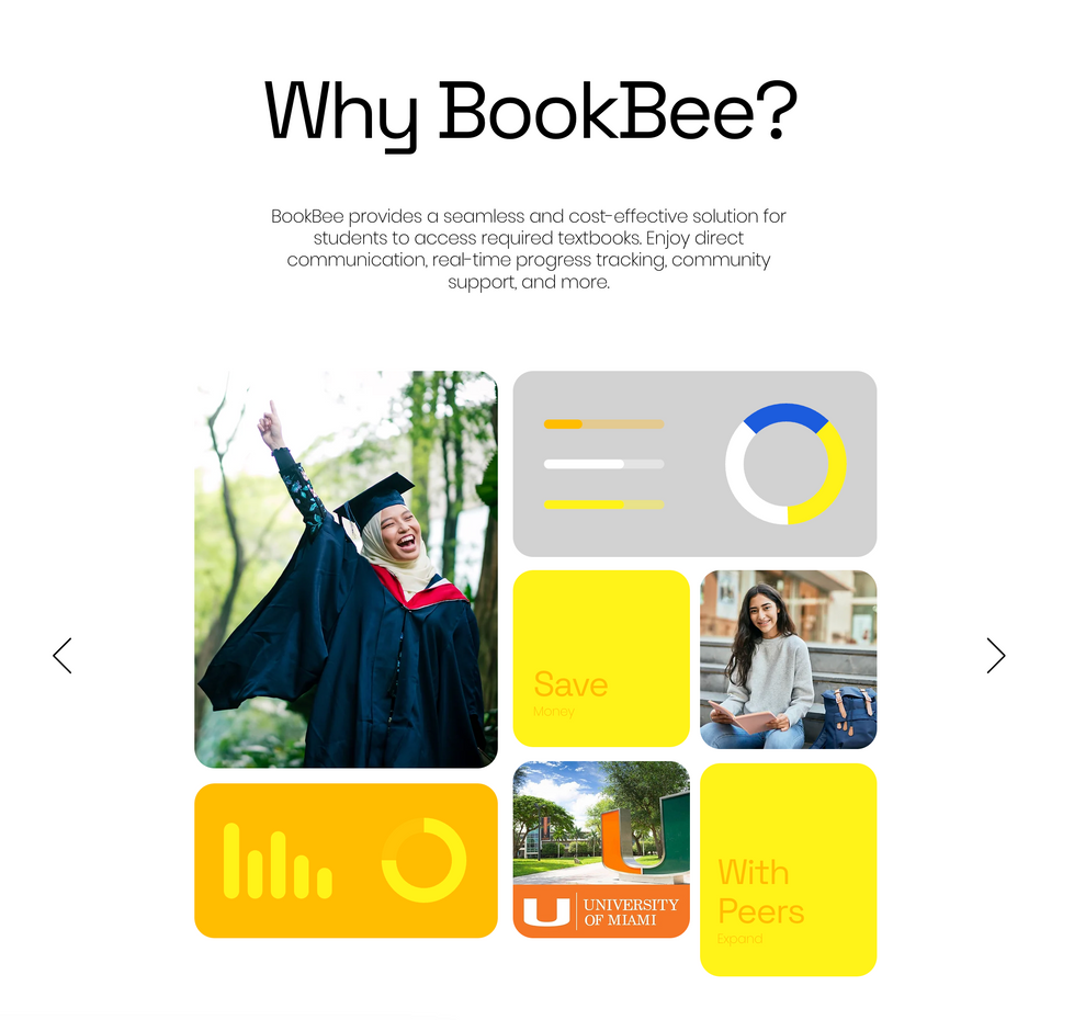 Why BookBee?