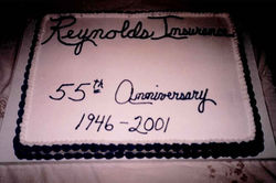 55th Anniversary