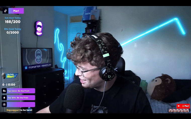 EE x Minecraft Live Stream