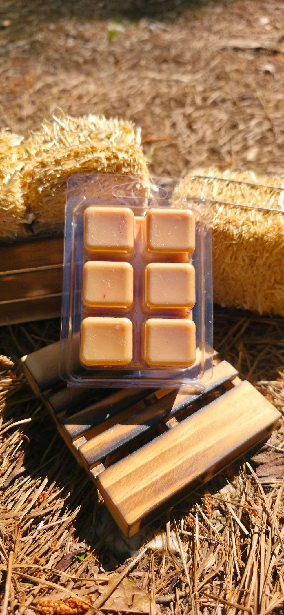 Thumbnail: Peachy Peach - Wax Melts