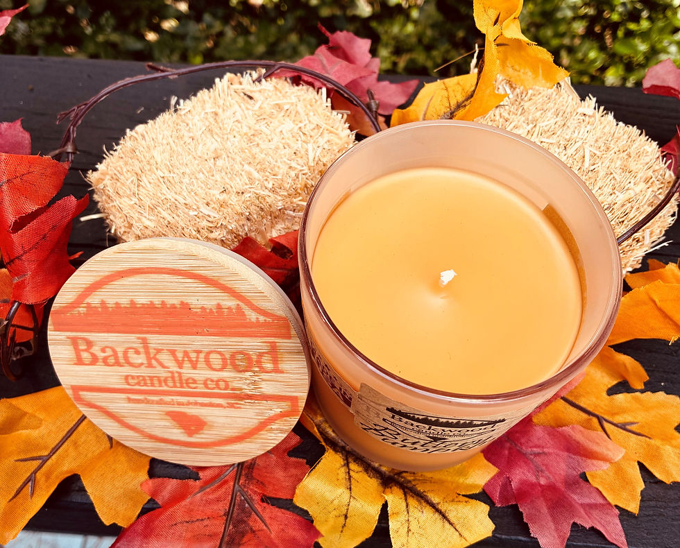 Thumbnail: Buttery Pumpkin - 10oz Tumbler