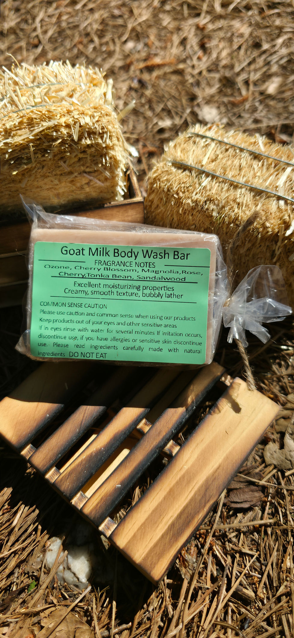Thumbnail: Cherry Blossom - Goat Milk Soap
