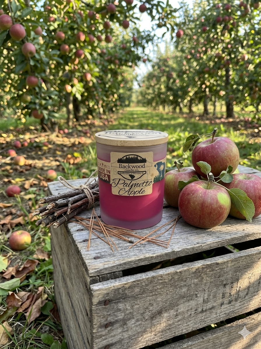 Palmetto Apple - 10 oz Tumbler