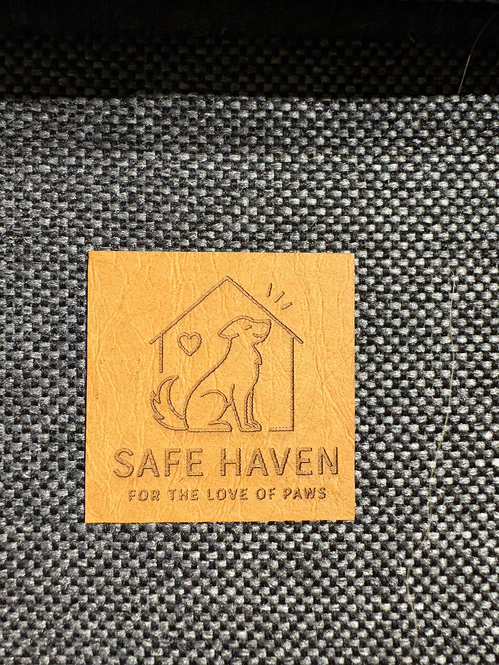 Miniatyrbild: Ljuddämpat hundhus, Grafit