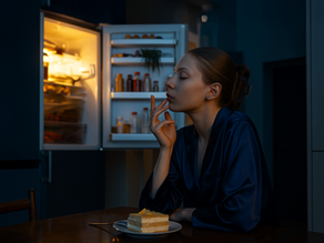 Emoção e Ganho de Peso: Como o Aspecto Emocional Afeta a Obesidade