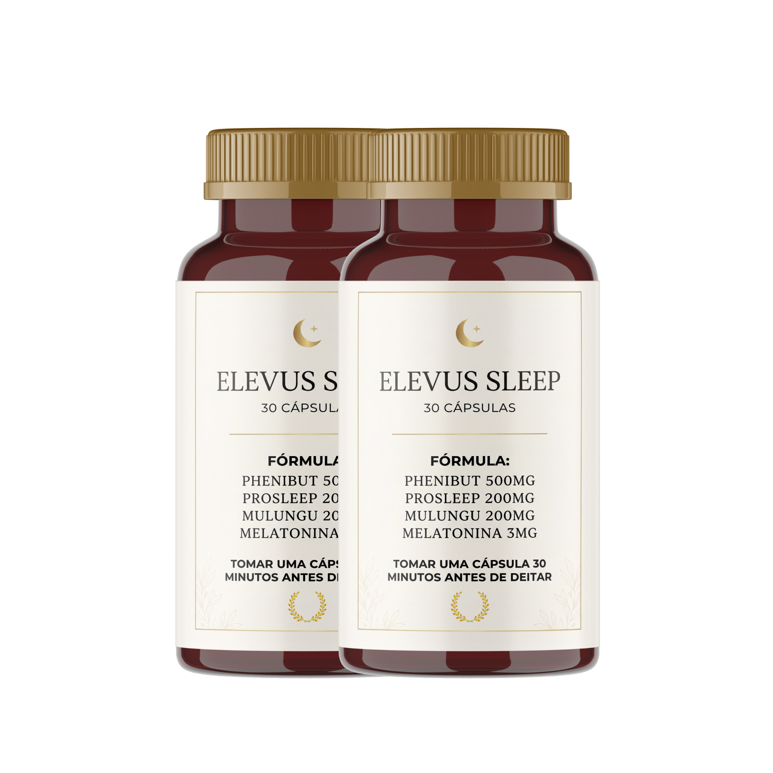 Elevus Sleep 60 Cápsulas | Tratamento para 60 Dias