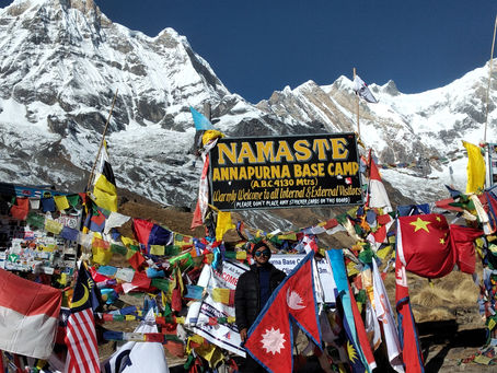 "Unforgettable Experiences at Annapurna Base Camp: A Hiker's Paradise"