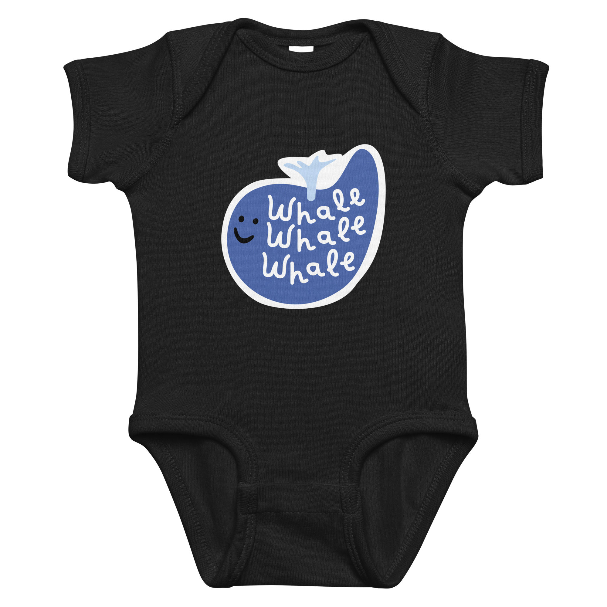 The Little Thread One-Piece - Whale