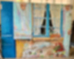 il cottage blue