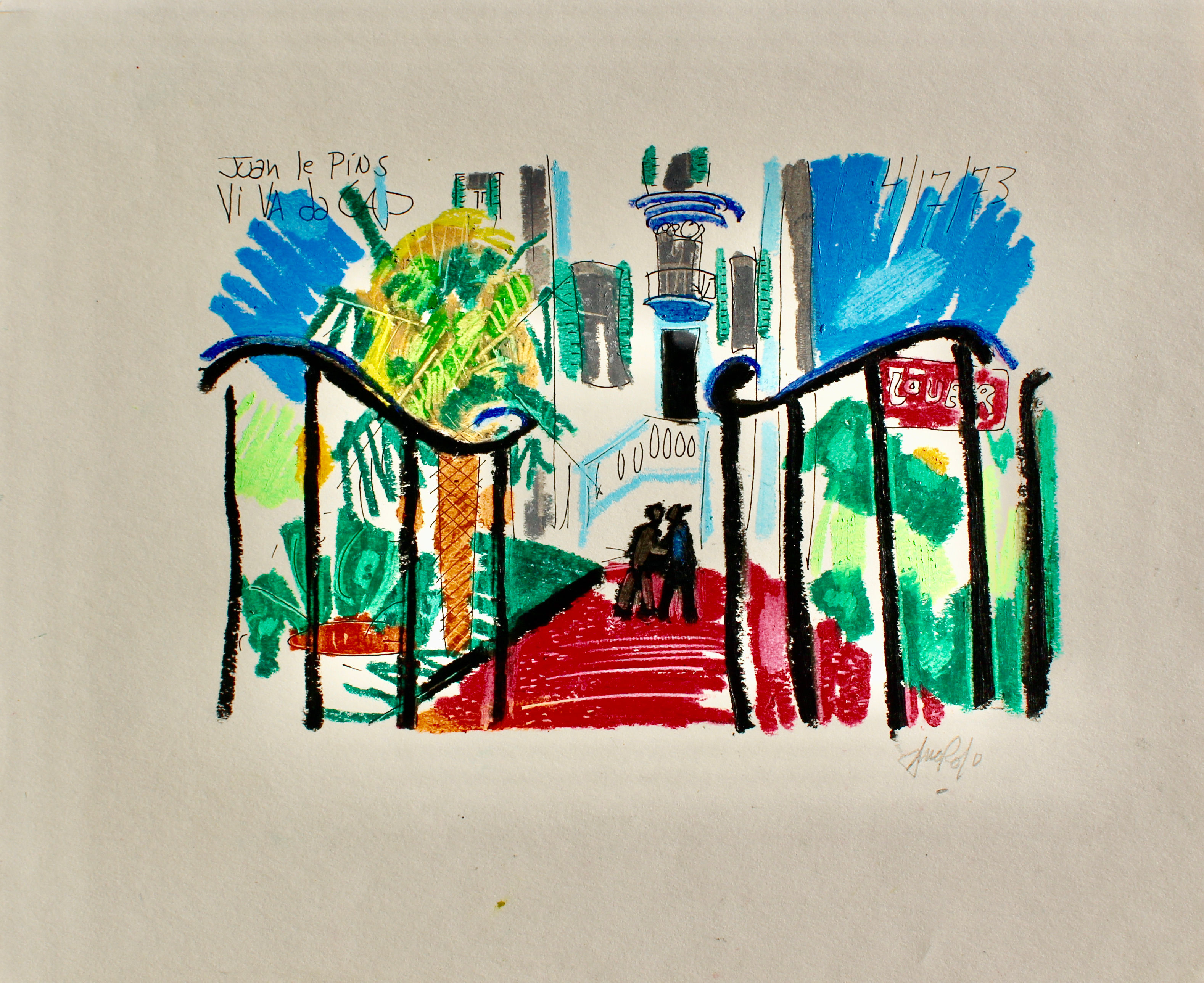 047 Juan-les-Pins '73